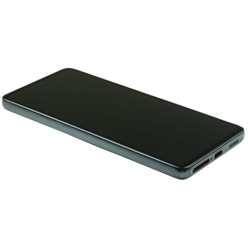 Samsung Galaxy A53 5G (SM-A536) - Дисплейный модуль в сборе с тачскрином (в рамке) (ORIG-SP)
