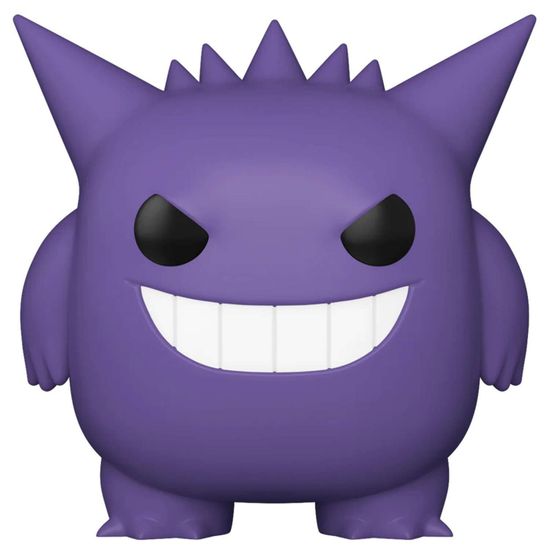 Фигурка Funko POP! Games Pokemon Gengar (1031) 80311 / Фигурка Фанко ПОП! по мотивам франшизы "Покемон", Генгар