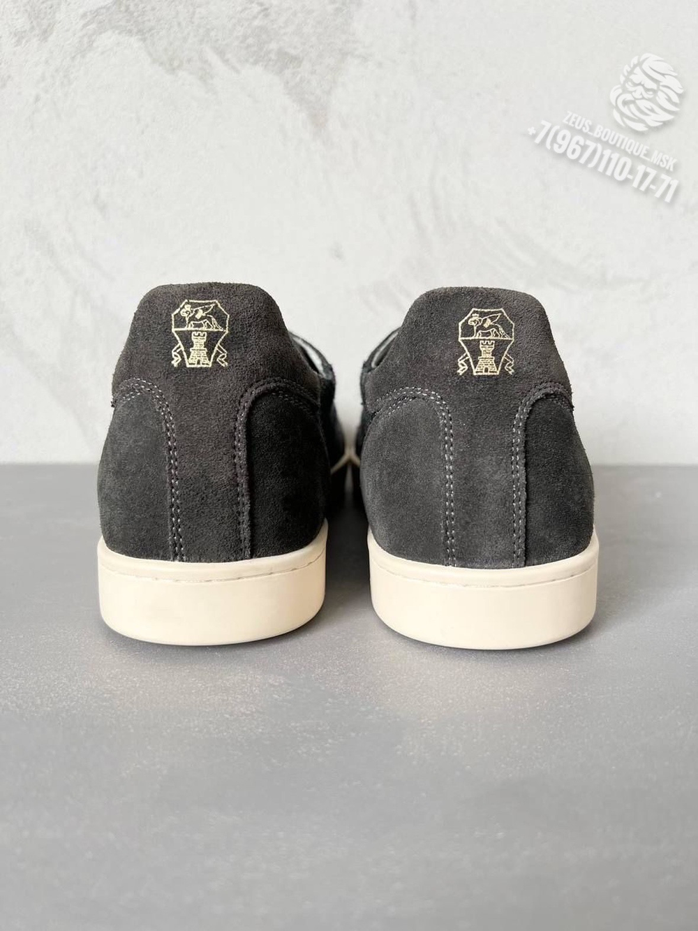 Кеды Brunello Cucinelli