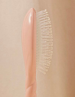 La Bonne Brosse Массажная расческа для волос N 04 Miracle Detangling and Massaging Brush - Pink