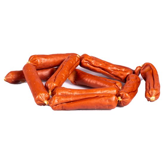 Wanpy Dog Лакомство с ягненком в форме сосисок для собак