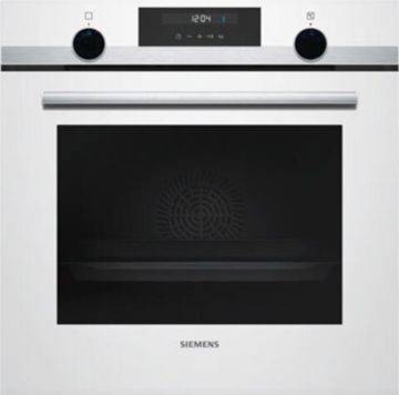 Электрический духовой шкаф Siemens HB537GEW0R