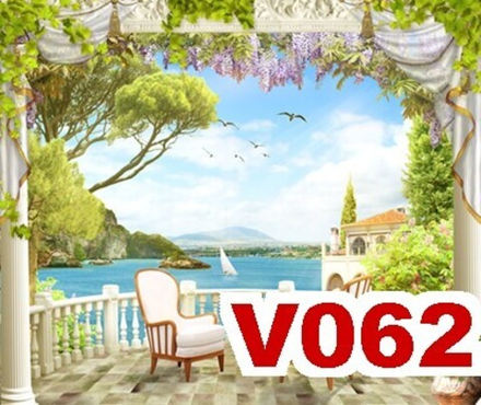 Фото обои - Фрески V062