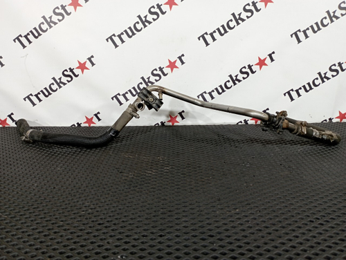 Патрубок отопителя 2023г