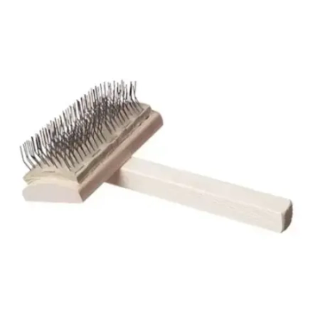 Пуходерка "Кавказец" полукруглая Зооник