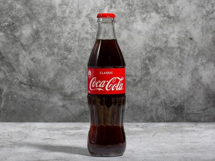 Coca-Cola  Original 0.33.Стекло
