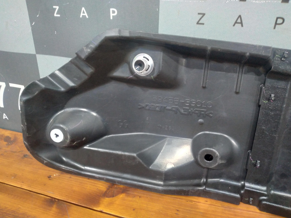 Защита антигравийная левая Lexus ES 6 12-18 Новая Оригинал 5940833020