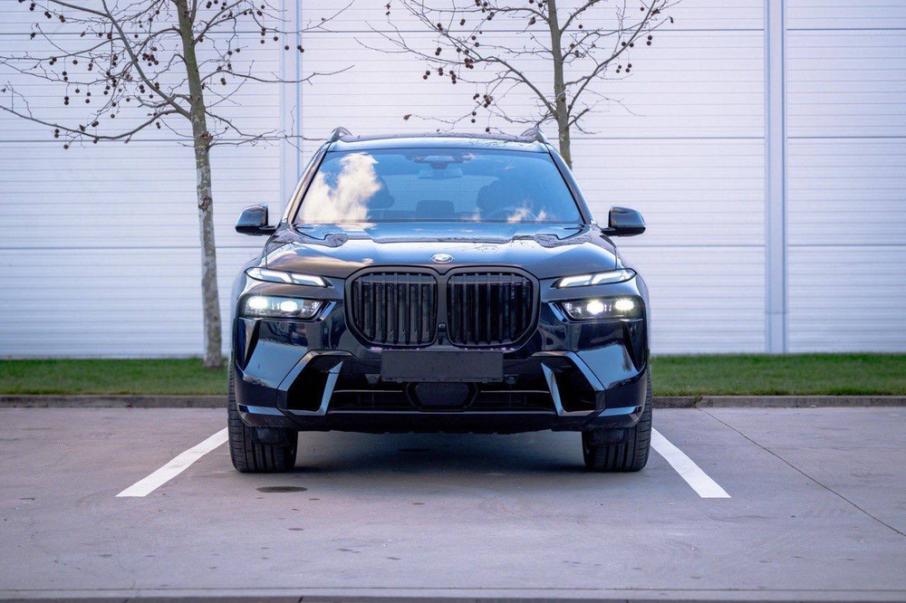 BMW X7 40d xDrive, 2024