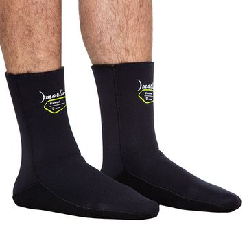 Носки Marlin Element Black 3 мм