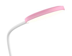 Ambrella Светодиодная настольная лампа с аккумуляторной батареей, регулировкой цвета и USB-проводом Desk DE603