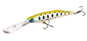 Воблер плавающий LJ ORIGINAL DEEP JOHN F 12.00/006