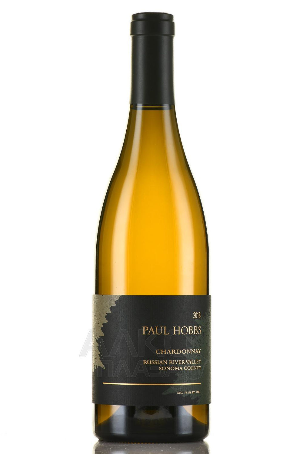 Вино Paul Hobbs Chardonnay, 0.75 л