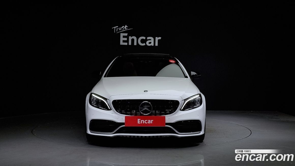 Mercedes-Benz C-Class W205 C200 Coupe (11.2020)