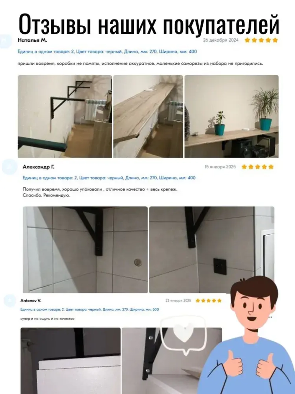 Кронштейн 40 сперемычкой