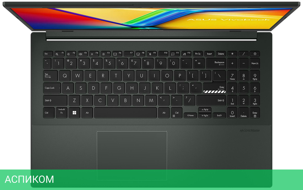 Ноутбук ASUS Vivobook Go E1504F E1504FA-BQ038W (90NB0ZR2-M00L50)