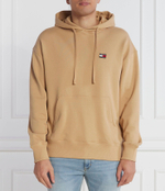 Худи Tommy Jeans - светло-коричневый(DM0DM16369)