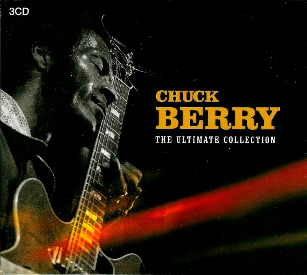 Chuck Berry / The Ultimate Collection (3CD)