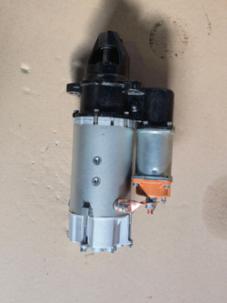 Стартер камаз, урал, зил, лаз, лиаз дв.740, 7403 24В Автоэлектрика