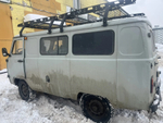 UAZ 3909* Грузопассажирский 390995 (Грузопассажирский, 4+1 мест, без ABS, Бензиновый, 2,7 л, 112 л.с