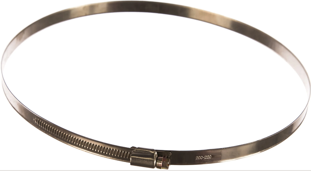 ХОМУТ СТАЛЬНОЙ "К2" 200-220