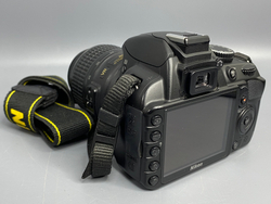 Nikon D3100 Kit 18-55mm нерабочий
