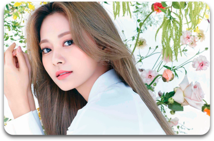 Карта #4392 / Tzuyu (TWICE)