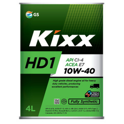 Kixx HD1 CI-4 10W-40