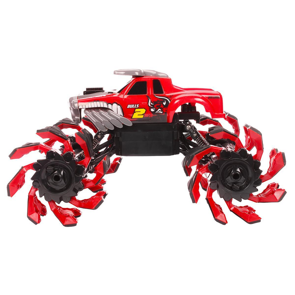 Джип на РУ, коробка 666-781BNA