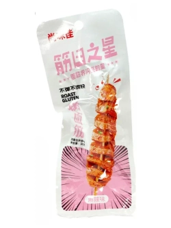 Азиатские снеки острые колбаски ассорти 30 г * 20 шт