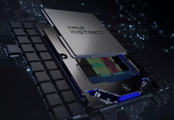 Microsoft и AMD создают альянс для совместного производства процессора