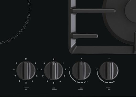 Варочная панель Gorenje GCE691BSC