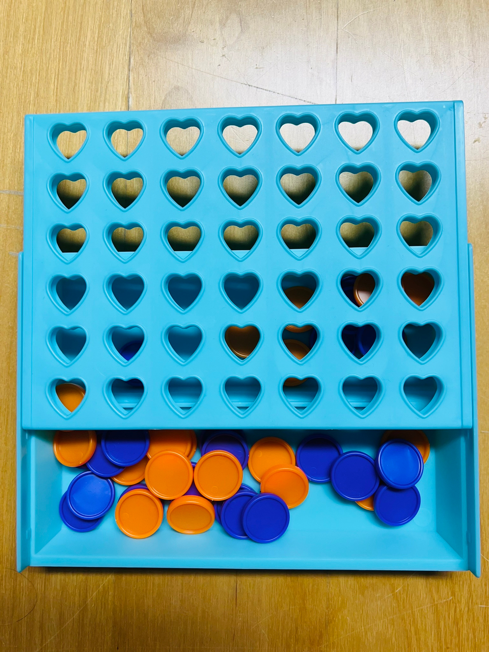 Четыре в ряд