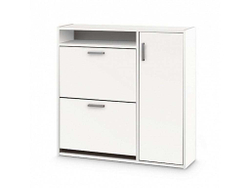 Обувница ШК-2 белый