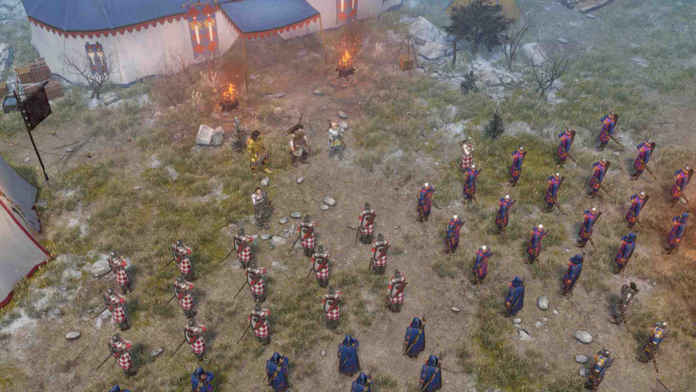 Pathfinder: Wrath of the Righteous - Enhanced Edition PS4 PS5