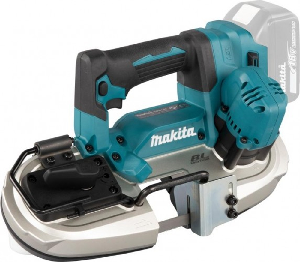 Пила ленточная аккумуляторная MAKITA DPB 184 Z без АКБ и ЗУ DPB184Z