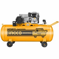 Компрессор 4,1 кВт 300 лит. INGCO AC553001 INDUSTRIAL