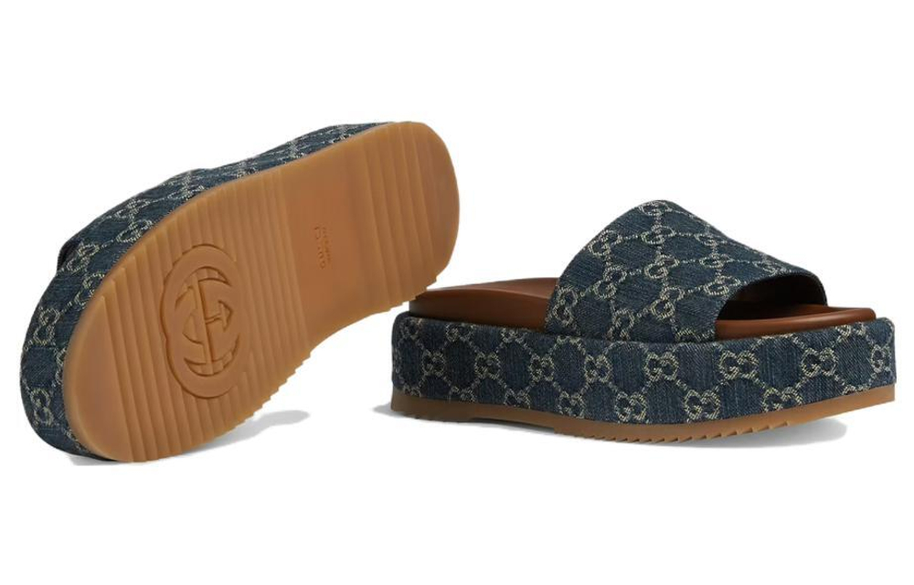 Gucci Denim Gg (Женская размерная сетка)