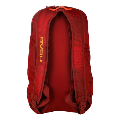Теннисная сумка HEAD Tour Team Backpack Special Edition - Red, Orange