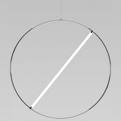 Подвесной светильник Eurosvet Element 90283/1 хром