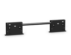 Ambrella Коннектор питания гибкий для шинопровода Magnetic standard 48V 10mm Track System GL2035