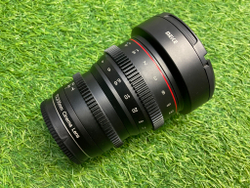 Meike 35mm T2.2 Micro 4/3