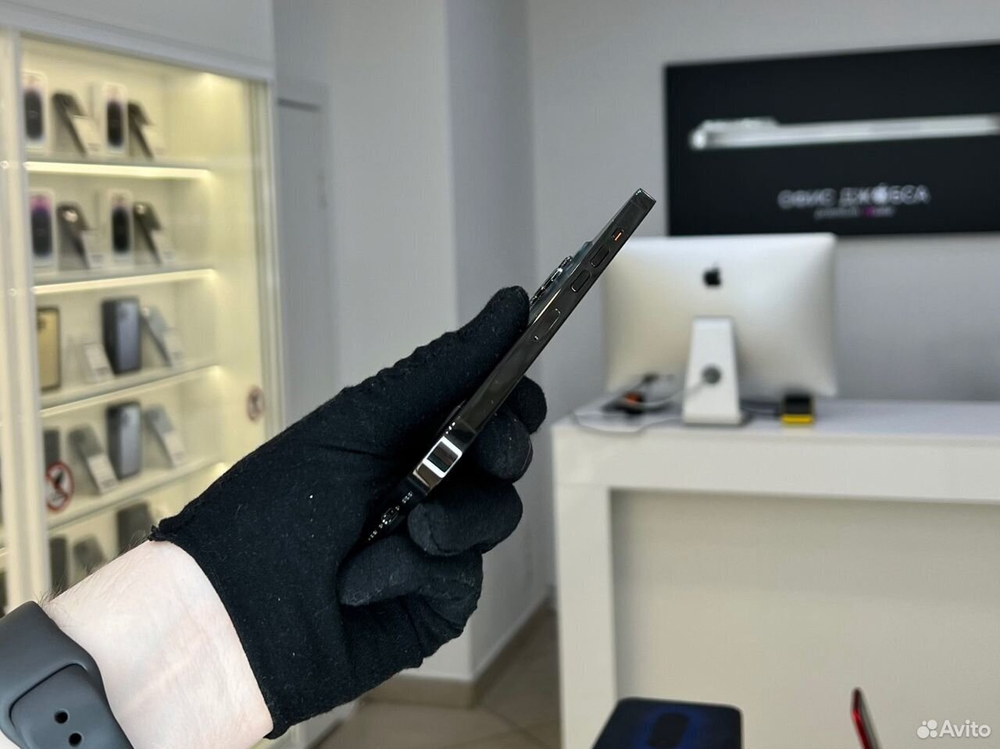 iPhone 13 Pro, 256 ГБ б/у
