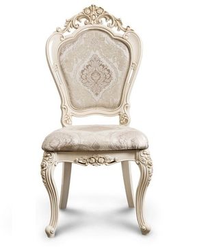 Стул ДЖОКОНДА крем глянец