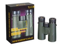 Бинокль Levenhuk New Karma PRO ED 10x42