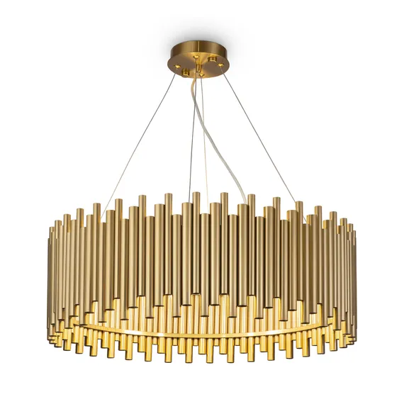 Подвесной светильник Колизей / Coliseo E27х8 Maytoni mod135pl-08bs