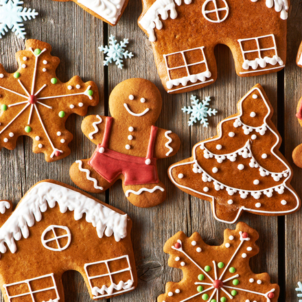 Отдушка - Имбирный пряник