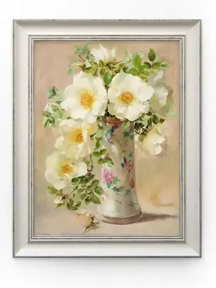 Картина на стену интерьерная на холсте 38*48 см