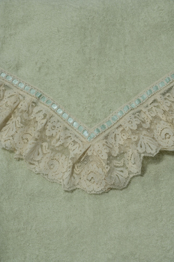 Набор полотенец 3шт Palombella Verushka Verde светло-зеленый