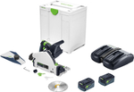 Аккумуляторная погружная пила TSC 55 5.0 KEBI-PLUS/XL FESTOOL 577342