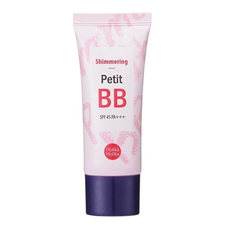 BB крем для сияния кожи HOLIKA HOLIKA Shimmering Petit BB SPF 25 PA++ 30 мл